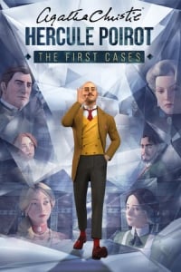 Agatha Christie - Hercule Poirot The First Cases